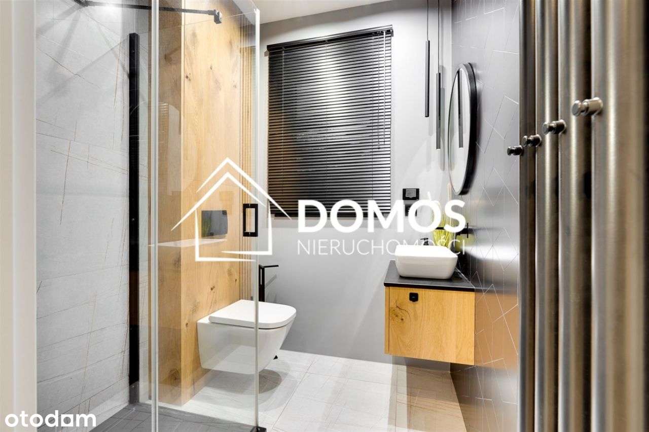 Piękny Dom Parterowy Z Garażem-18