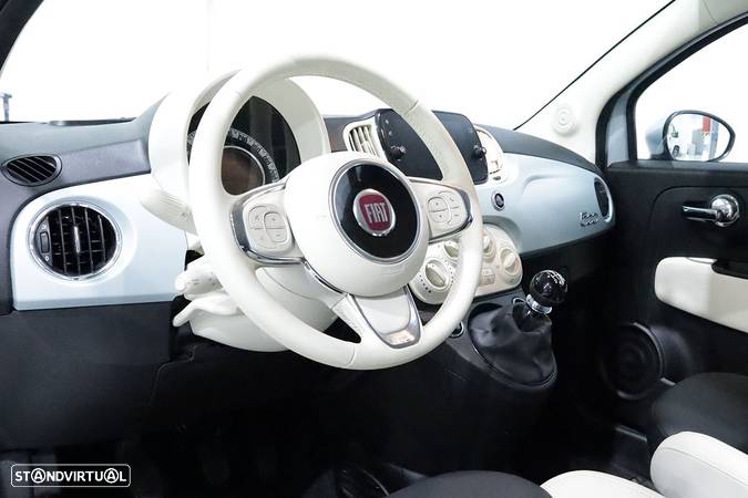 Fiat 500C 1.0 Hybrid Dolcevita - 10