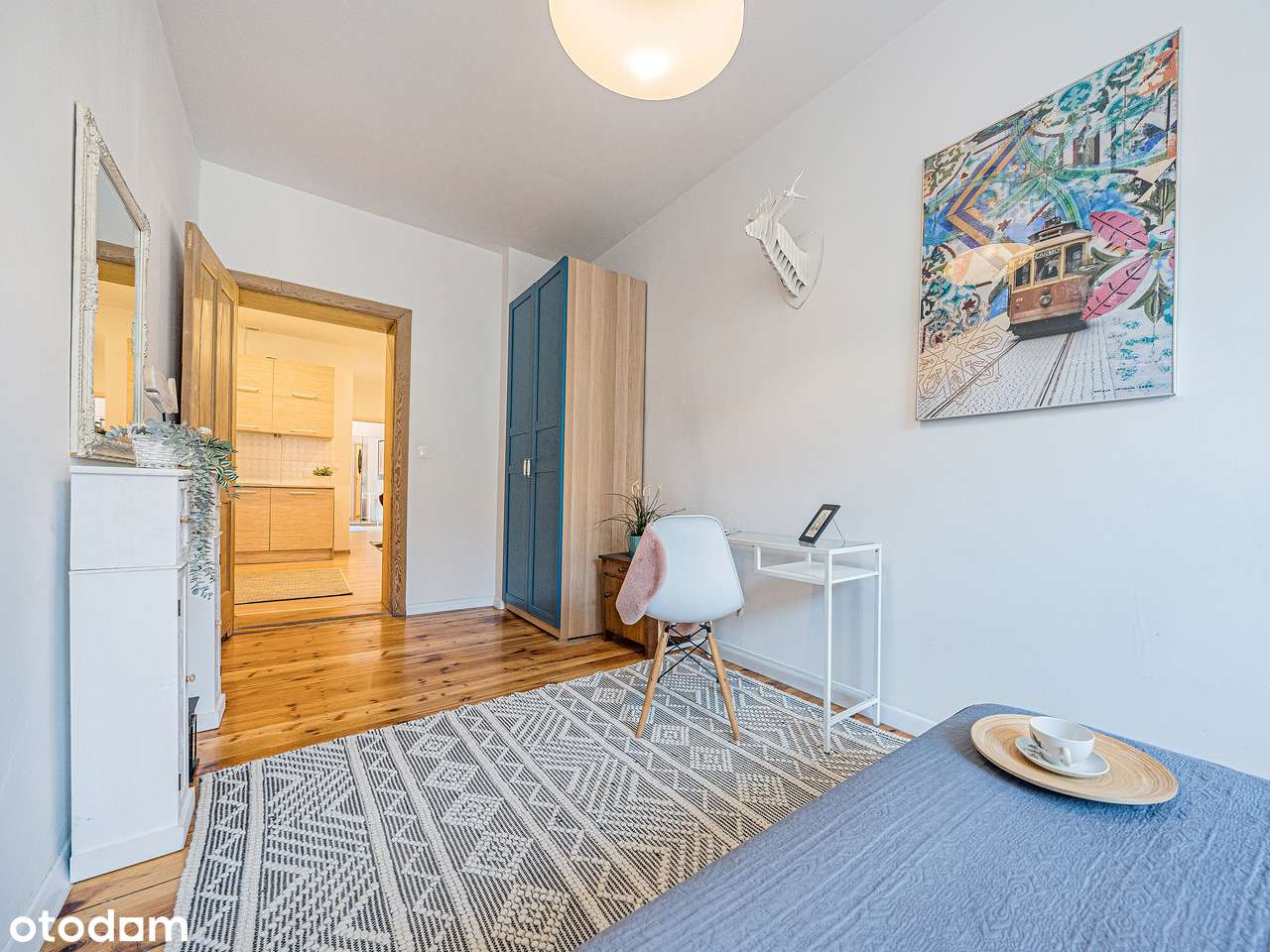 UNIKAT Ścisła Starówka Przy Motławie! WYSOKIE 3 pok z duszą! Cegła 0%-6