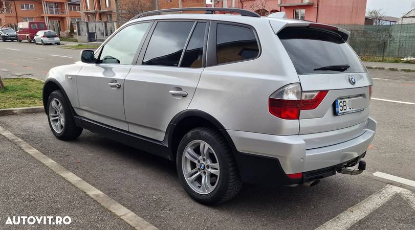 BMW X3 xDrive20d Aut. - 6