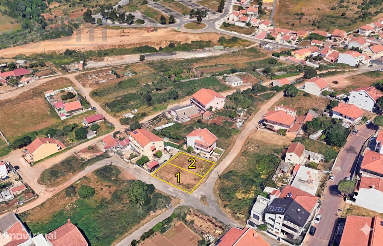 Terreno urbano para construção em Porto Salvo, concelho de Oeiras-8