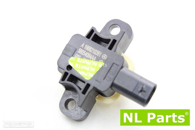 Sensor de impacto lateral Mercedes A W176 A1668210351 - 1