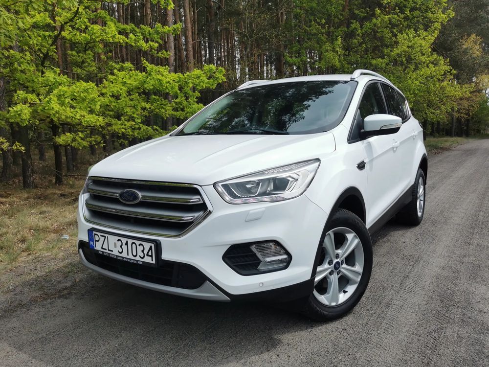Ford Kuga II 1.5 EcoBoost 2x4 Titanium 2018