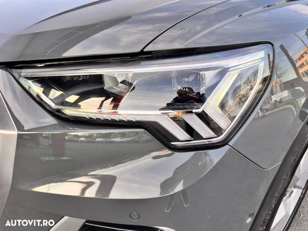 Audi Q3 2.0 40 TFSI S tronic quattro Advanced - 11