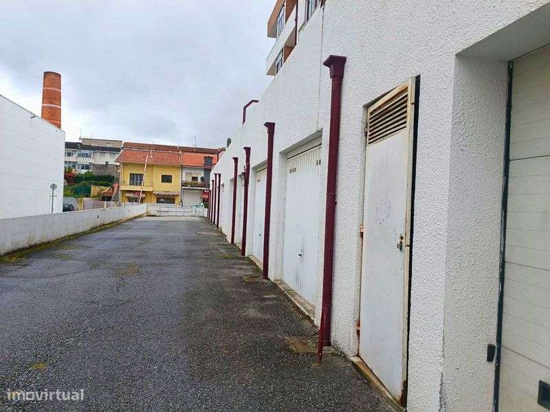 Garagem Fechada (box)  - Ermesinde - Perto Saída A4 - Grande imagem: 4/4