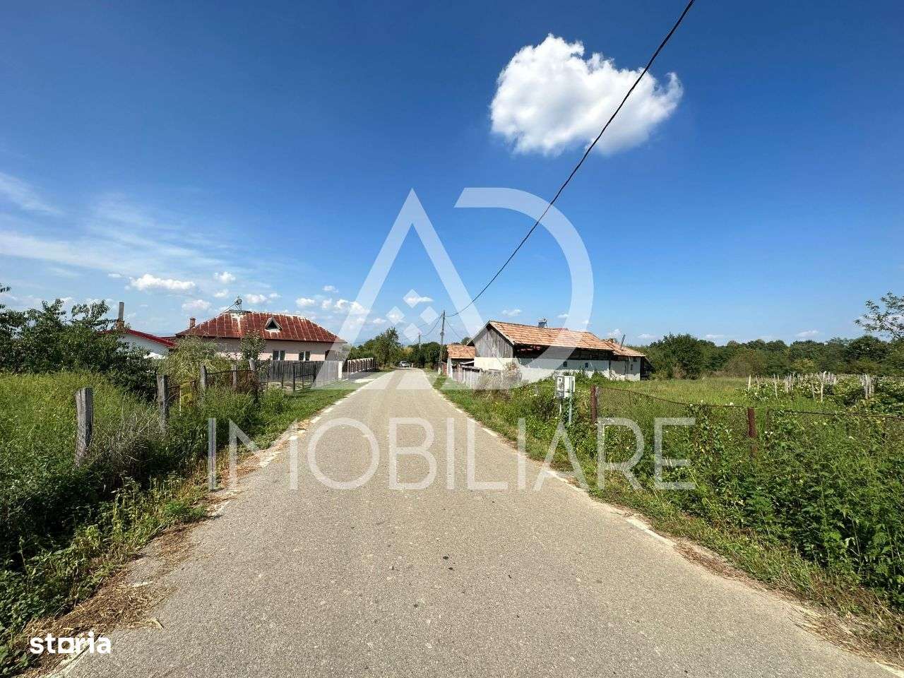 Teren situat în Drăguțești, sat Urechești - Imagine principală: 5/8