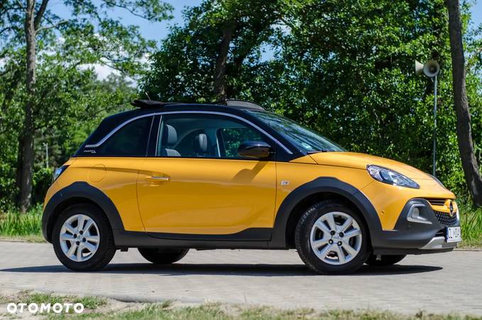 Opel Adam 1.4 Rocks Unlimited S&S - 5