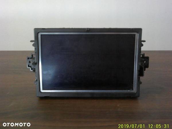 MERCEDES W204 RADIO NAWIGACJA A2049005908 A1729016500 - 2