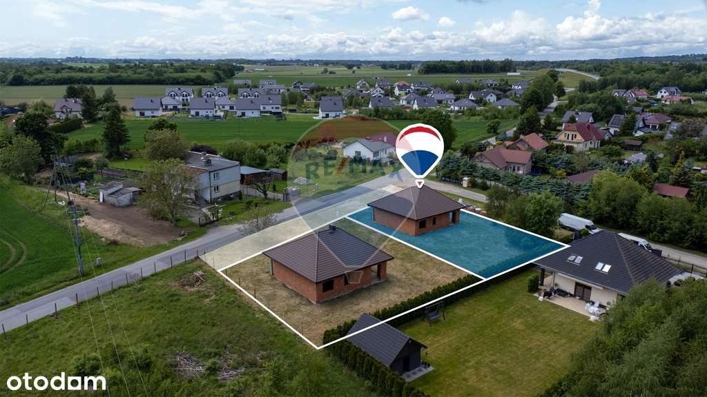 Zamieszkaj blisko Koszalina – stan surowy otwarty - Pełny obrazek: 1/20