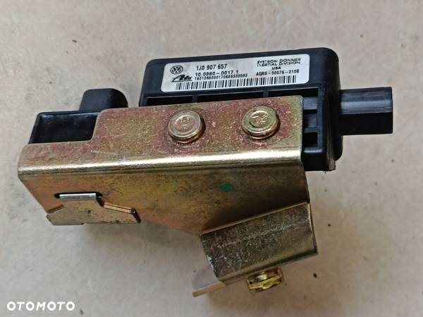 VW AUDI SKODA CZUJNIK SENSOR ESP 1J0907657 - 1