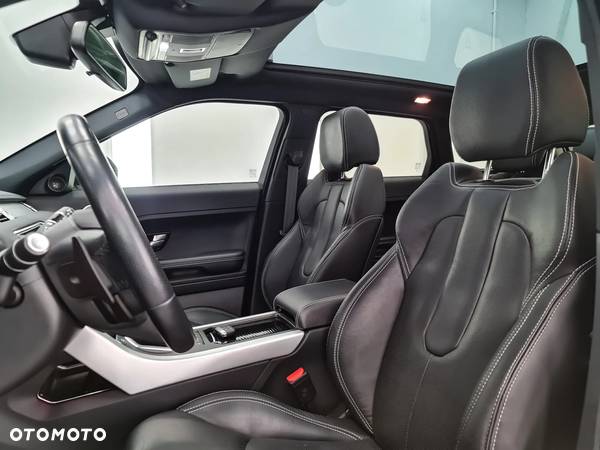 Land Rover Range Rover Evoque 2.0Si4 HSE - 16