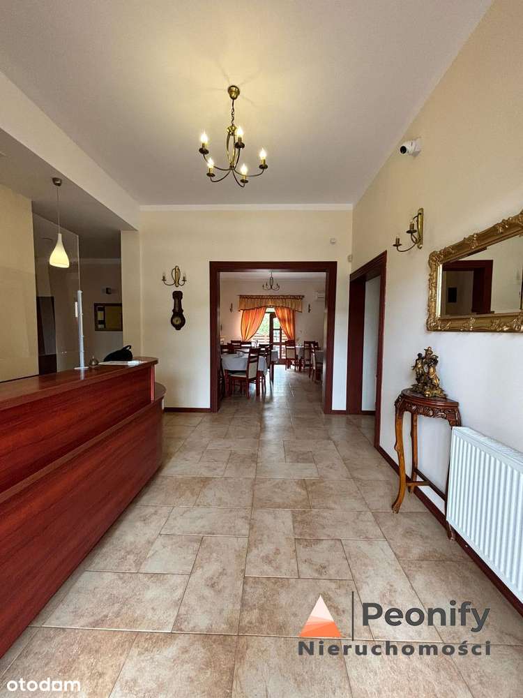 Gotowy biznes w Rewalu: obiekt hotelowy z basenem,-9