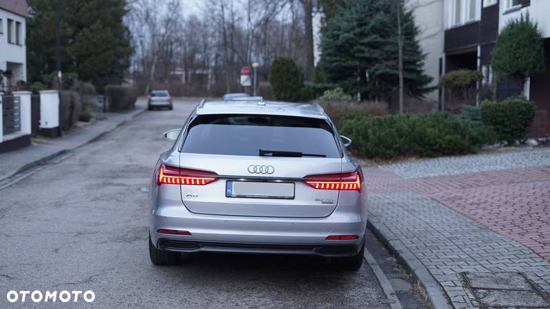 Audi A6 50 TDI mHEV Quattro Sport Tiptronic - 11