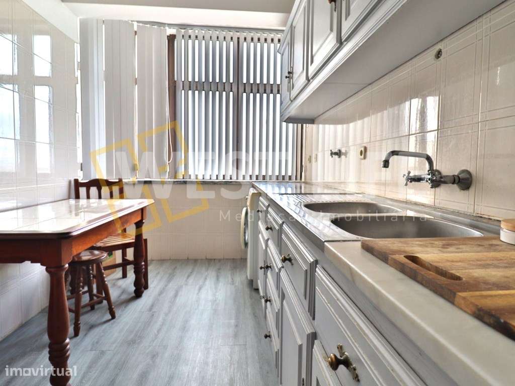 Apartamento T1 a 200 metros da praia! - Excelente localização - Pen...-6