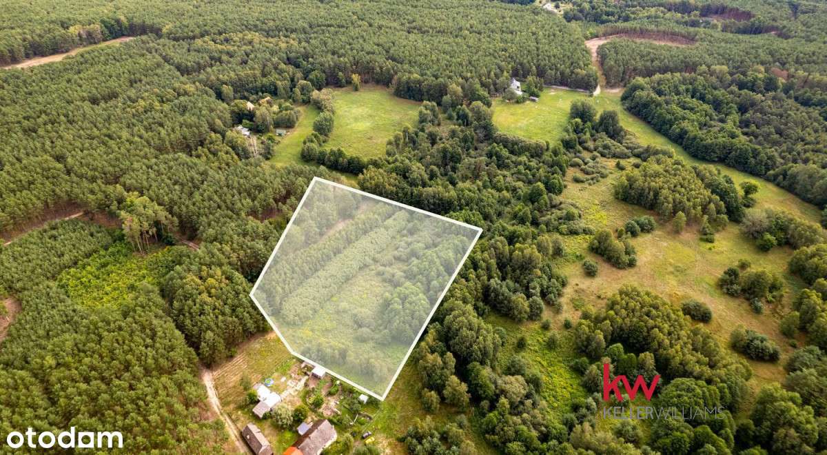 Działka budowlana z Mpzp i projektem Prądówka - Pełny obrazek: 4/11