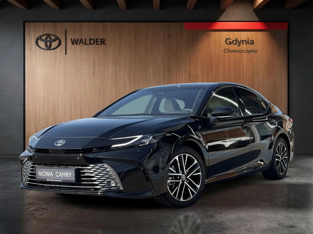 Toyota Camry 2.5 Hybrid Dynamic Force Executive e-CVT 2026