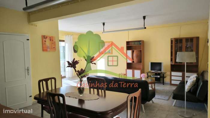 Moradia T5 com Vista de Mar Deslumbrante em Baleia, Carvoeira-36