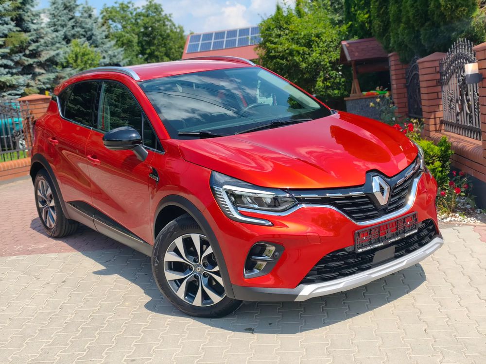 Renault Captur / QM3 II (2019-) TCe 140 EDC GPF INTENS 2021