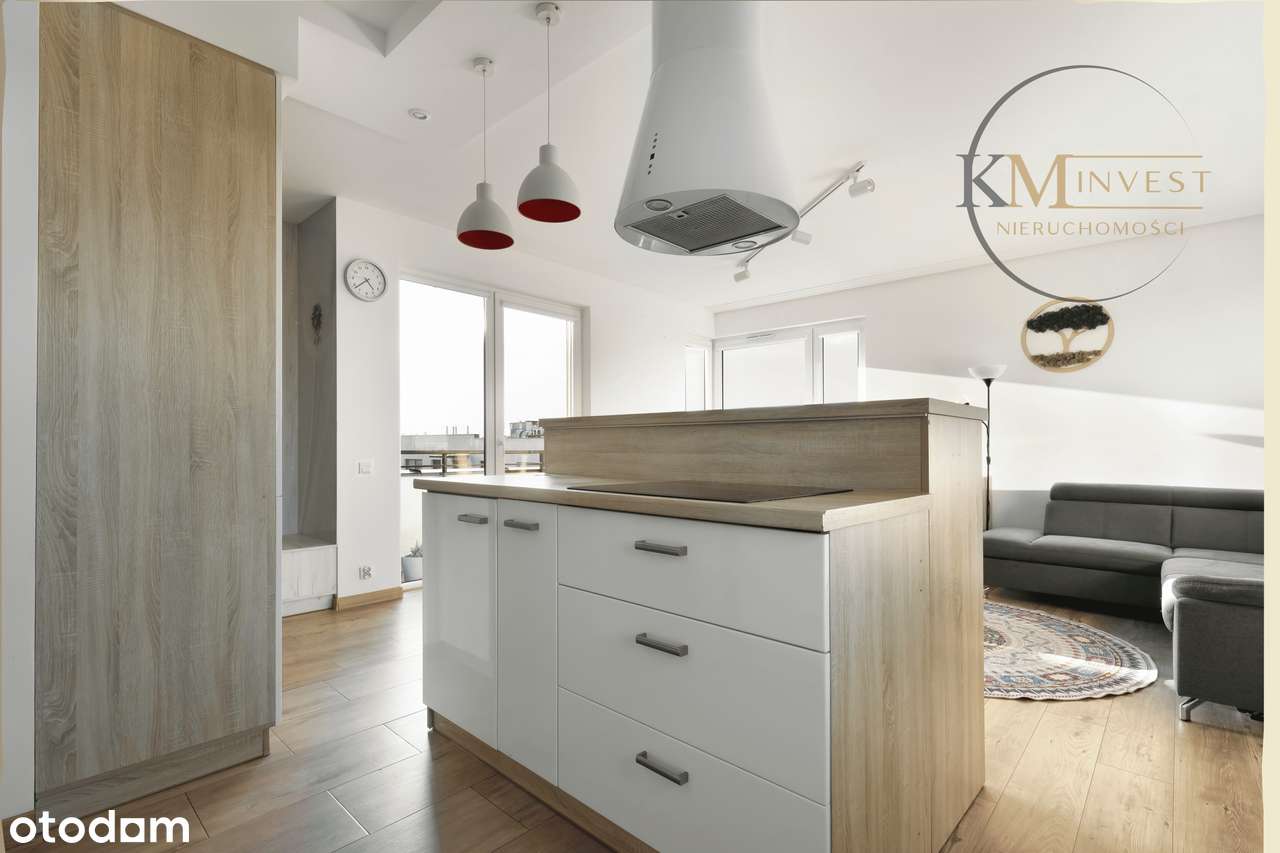 Wolne Miasto: Bezpieczny Azyl. Słoneczne/Kameralne/Winda/Garaż/Balkon - Pełny obrazek: 3/16