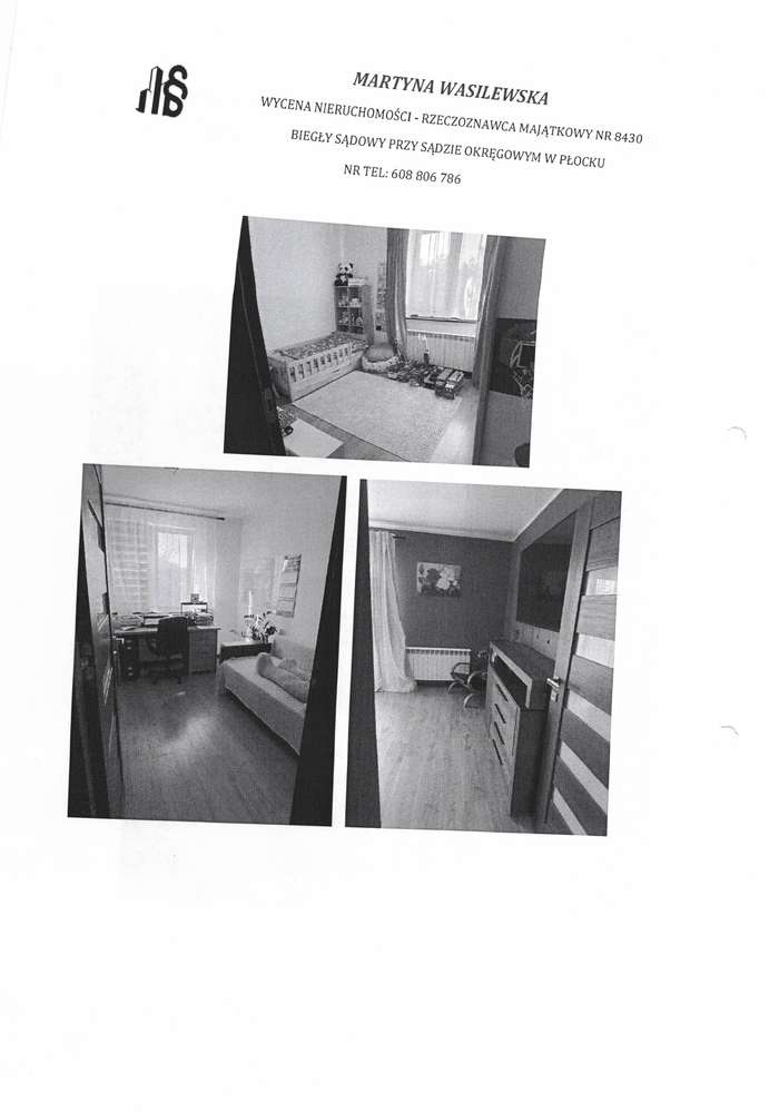 Syndyk sprzeda budynek handlowo-usługowo-mieszkalny pod Ciechanowem - Pełny obrazek: 5/6