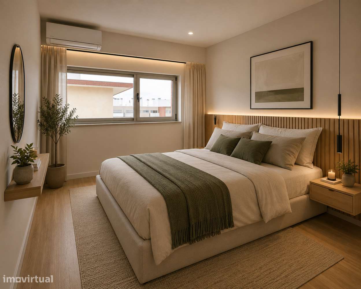 Apartamento T1, com vista Mar em Canidelo, Vila Nova de Gaia-6
