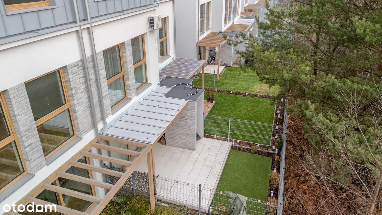 Gotowe segmenty | Wawer | 5 pokoi | Ogródek | 115m2 - Pełny obrazek: 1/20