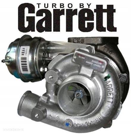 Turbina turbosprężarka Turbo BMW 2.0 D 320d E46/ E39 136km/122km - 2