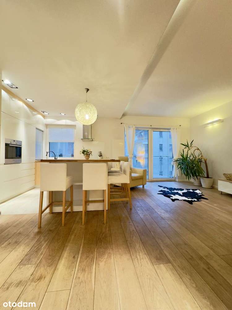 Liściasta Park- 3 pokoje, dwa balkony, 2 piętro-16