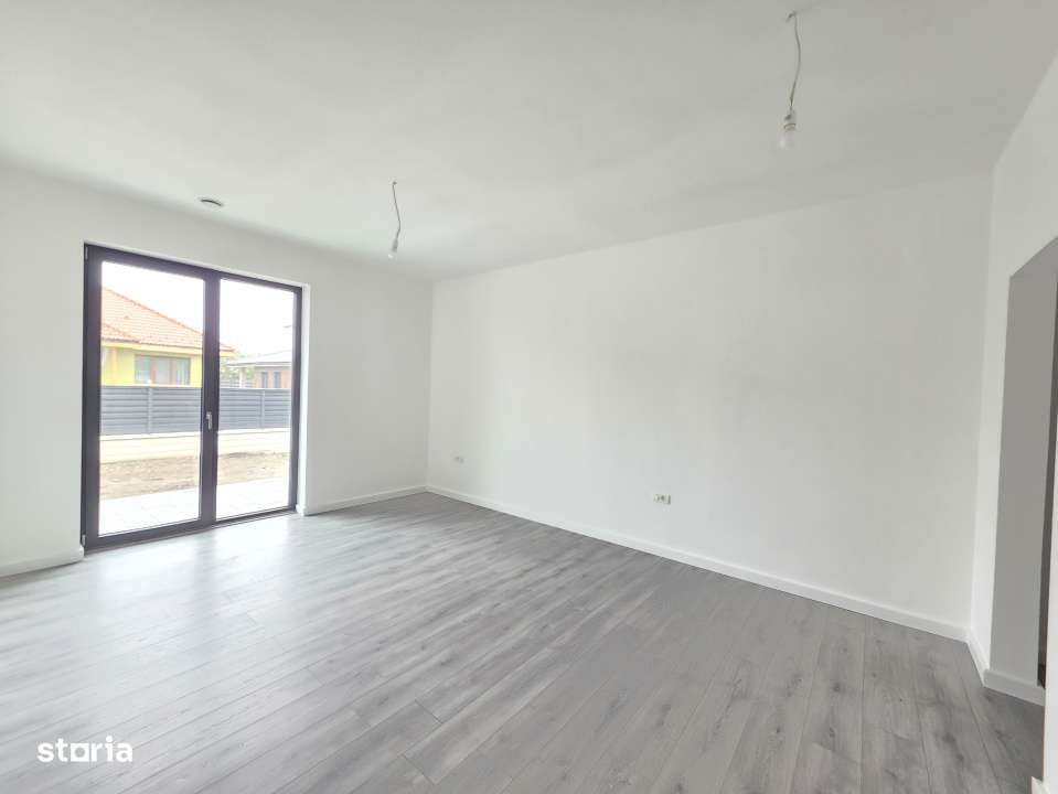 Casa individuala cu patru camere NZEB, teren 600mp, Halchiu-13