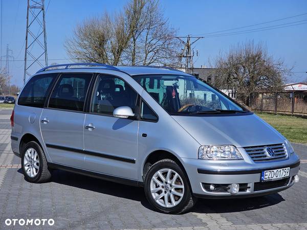 Volkswagen Sharan 1.8T Comfortline Tiptr - 7