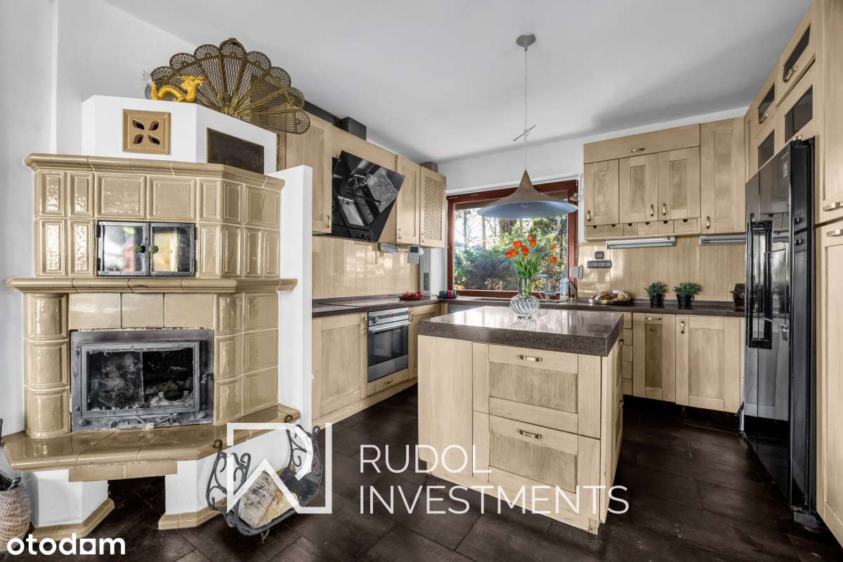 Dom z duszą wśród 300-letnich drzew-9