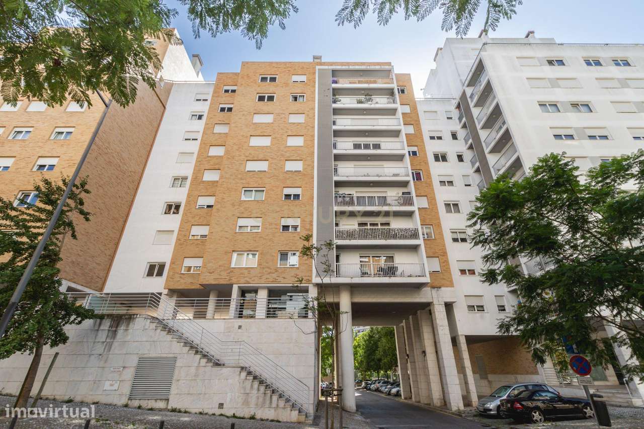 T1 Edifício Evolution Quinta das Conchas-25