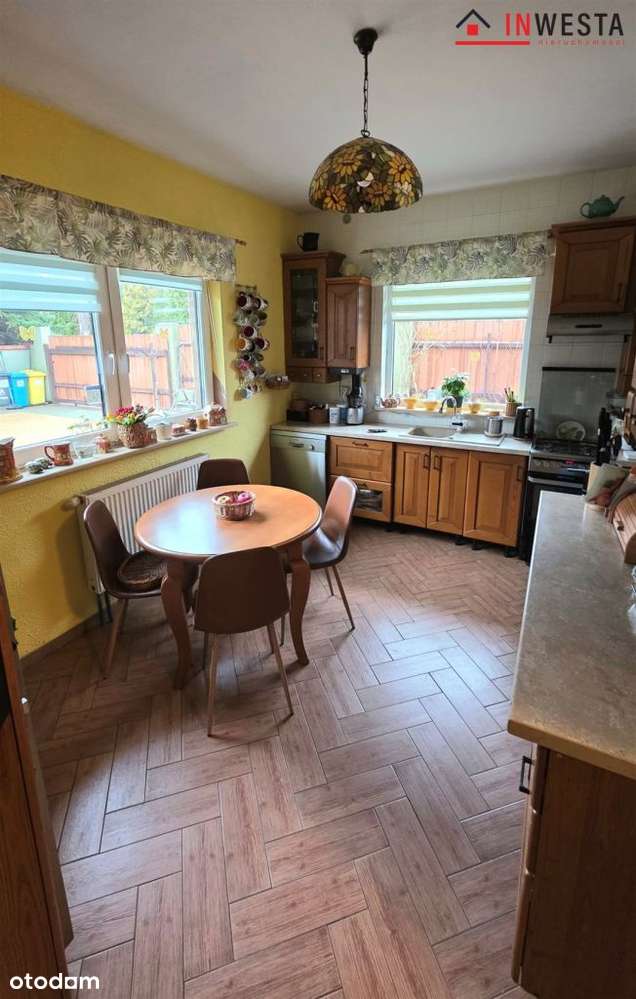 Klimatyczny, wolnostojący dom w dobrej lokalizacji - Pełny obrazek: 4/14