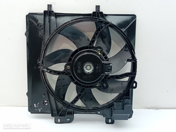 Motoventilador / Termoventilador Citroen C3 Iii (Sx) - 1