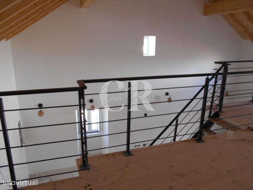 Casa muito original a cerca de 15km de Ferreira do Zêzere.-36