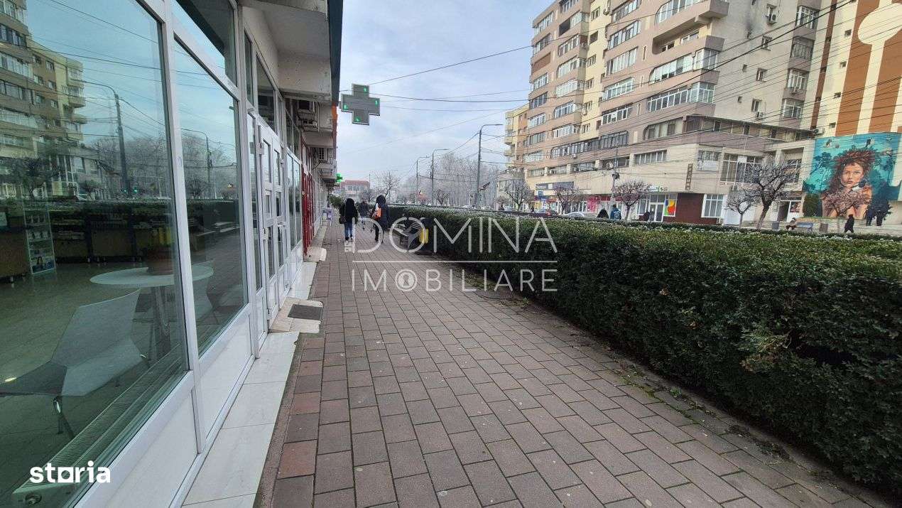 Inchiriere spatiu comercial ultracentral,  in Tg Jiu, str. Unirii - Imagine principală: 2/8