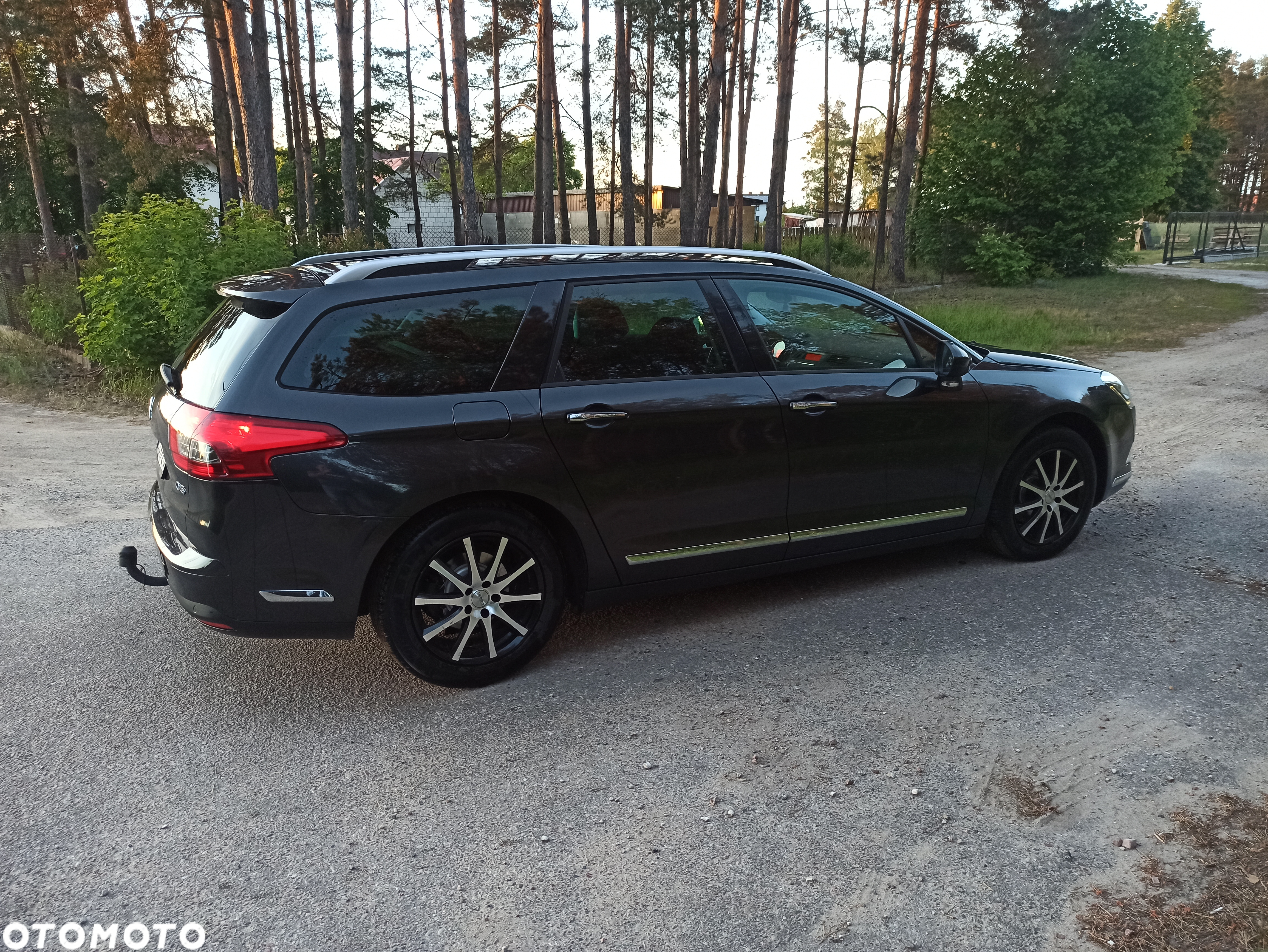 Citroën C5 Cross Tourer 2.0 HDi Exclusive - 3