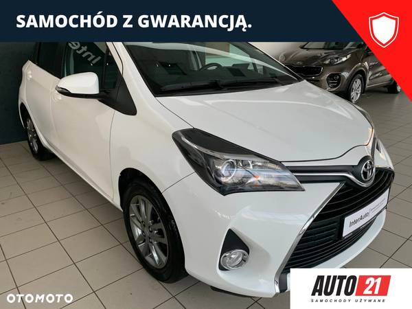 Toyota Yaris 1.33 VVT-i Executive - 2