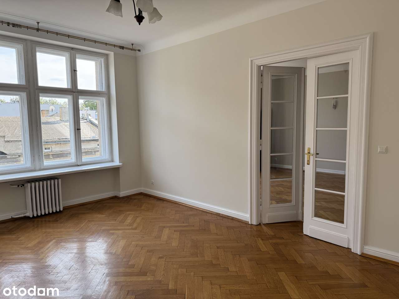 Mieszkanie 60m2 w Centrum Łodzi