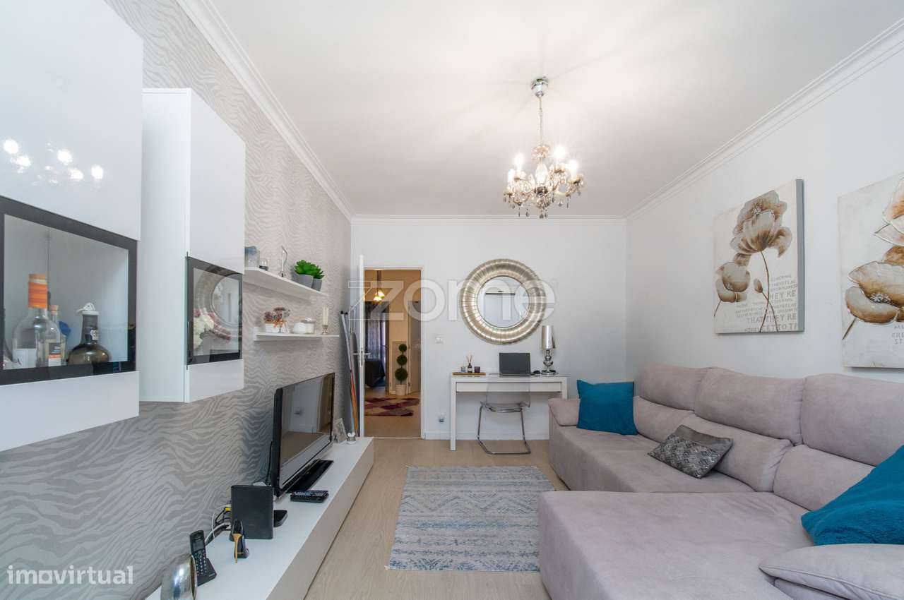 APARTAMENTO T2 NO BOM SUCESSO | ALVERCA-1