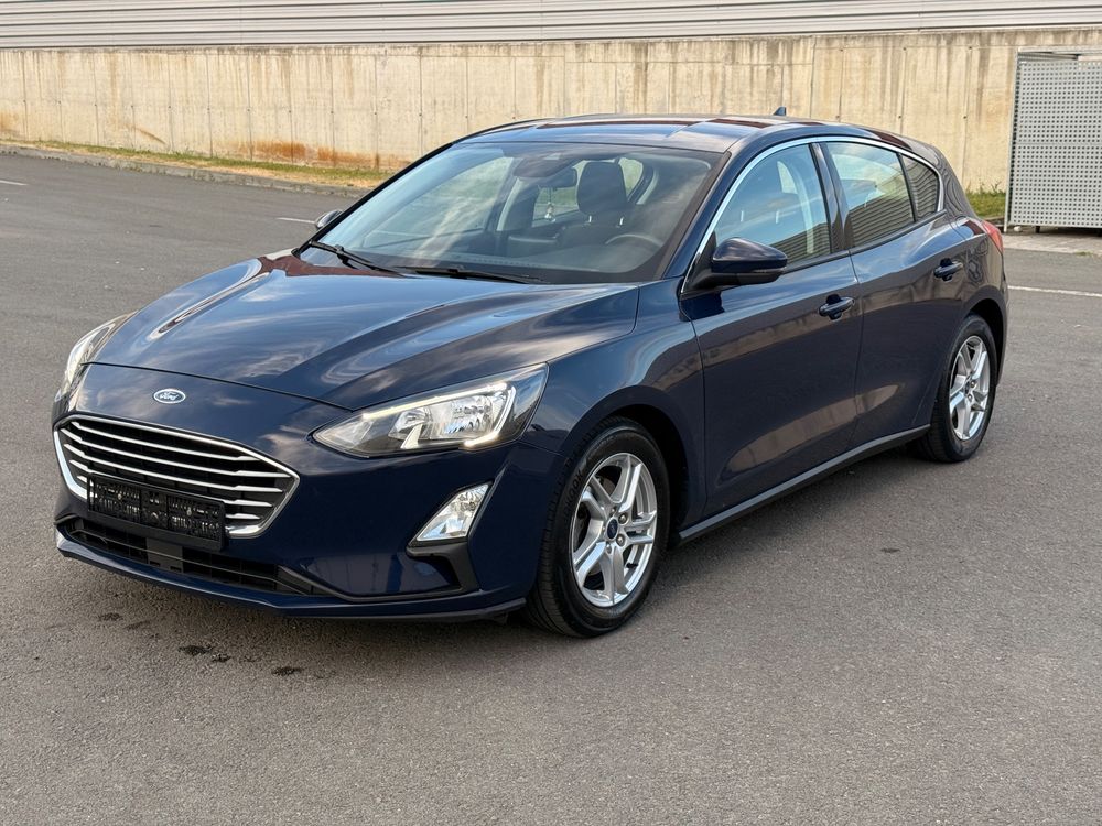 Ford Focus IV [2018 - Prezent] 2020