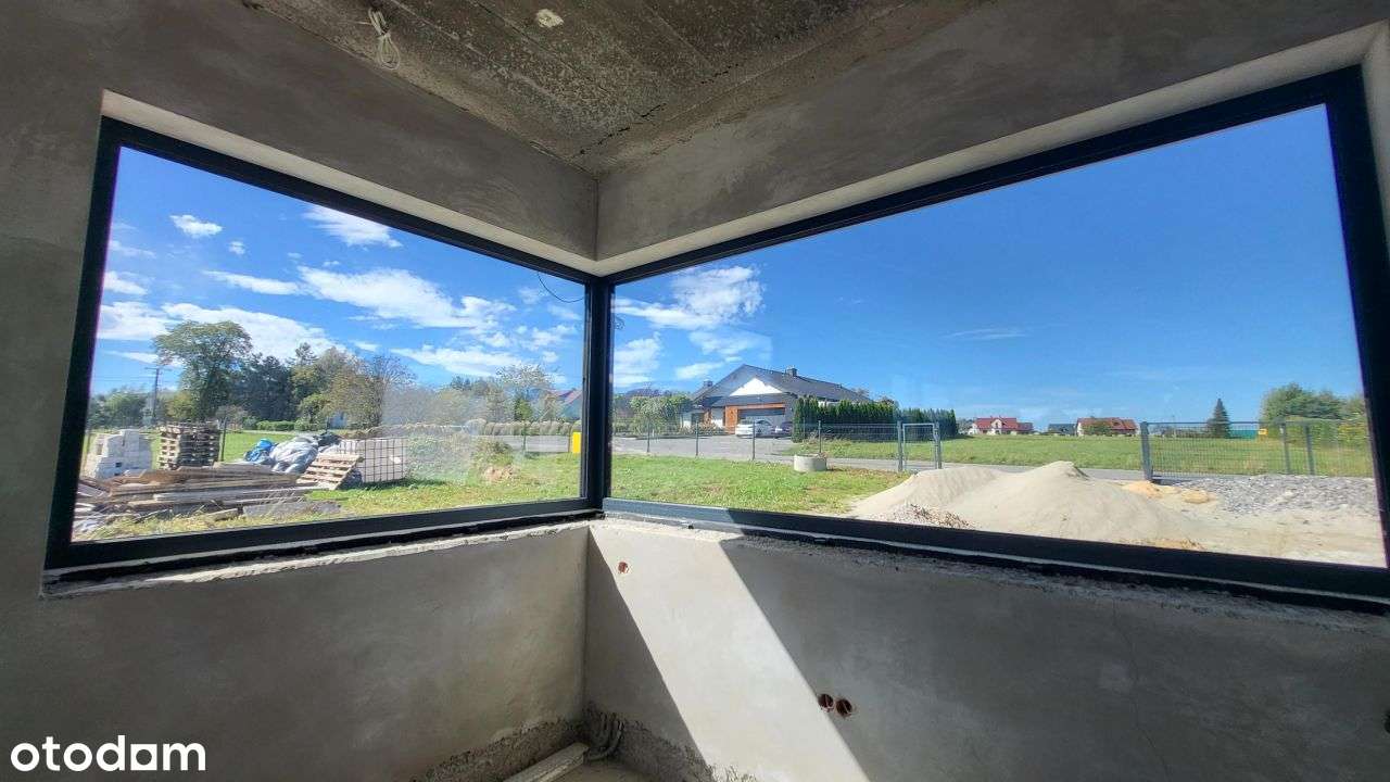 Piękna willa Homekoncept 86 Ustroń, działka 16a.-12