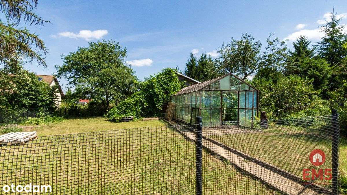 Ogródek działkowy Mickiewicza
