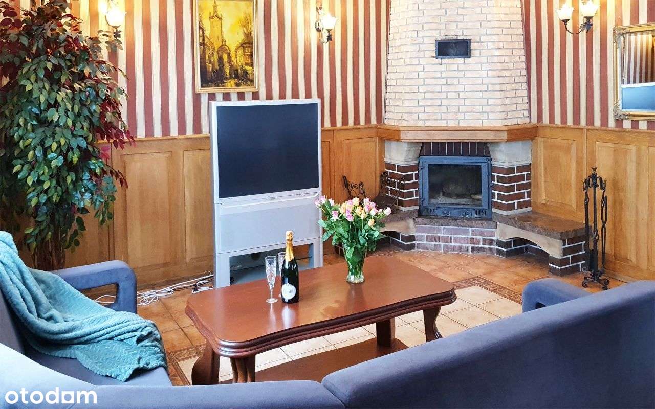 WILLA nad Jeziorem Solińskim 0% PROWIZJI - Pełny obrazek: 4/11