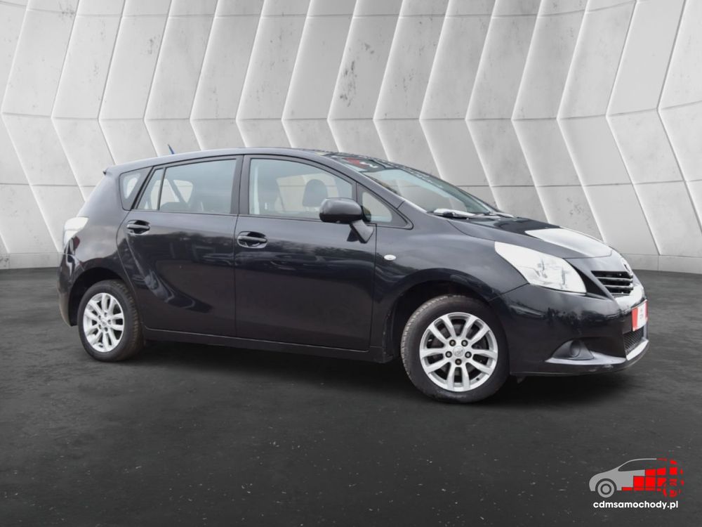 Toyota Verso 1.6 5-Sitzer Comfort 2009