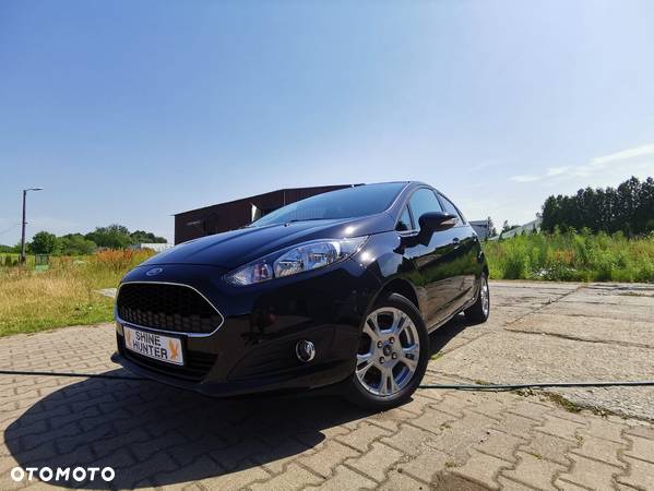 Ford Fiesta 1.0 EcoBoost Trend - 1