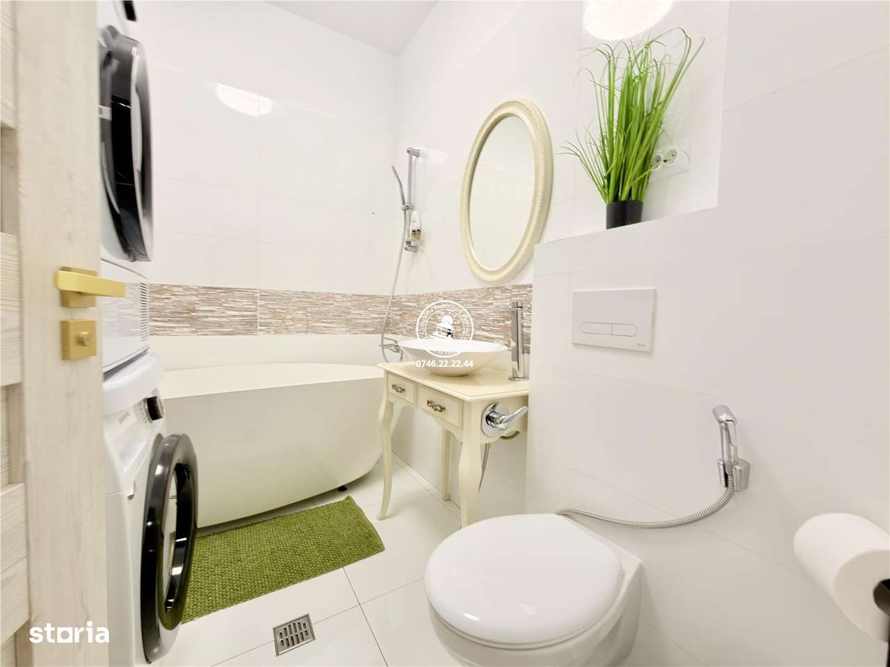 Apartament 3 camere tip penthouse Petru-Poni - Imagine principală: 5/7