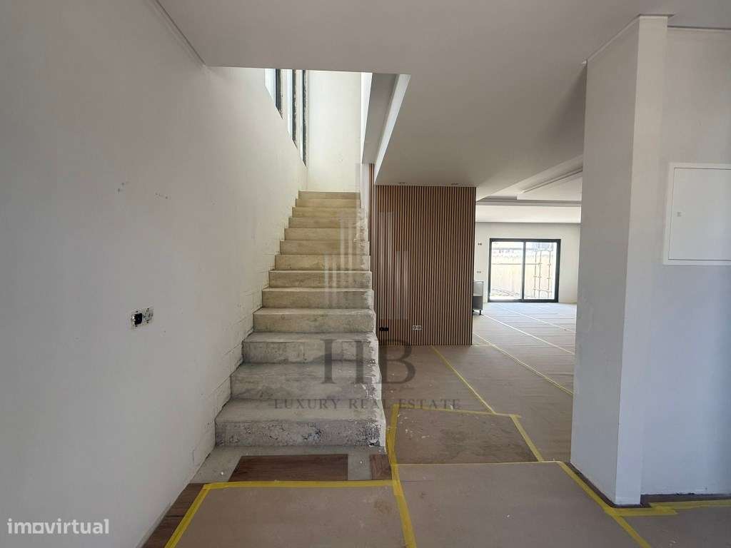Moradia T4 NOVA de Luxo com Jardim | Albarraque | Sintra - Grande imagem: 5/44