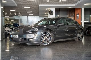 Porsche Taycan Sport Turismo