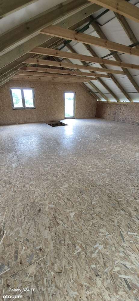 Dom piętrowy - 160m² - 5 pokoi, Białowieża k. Mroczy-9